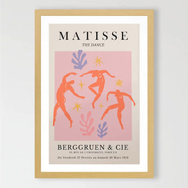 Dance Matisse Art Print