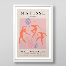 Dance Matisse Art Print