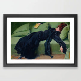 Decadent Art Print