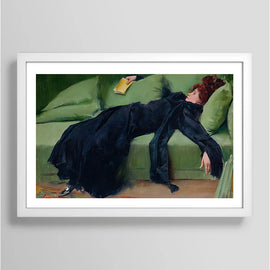 Decadent Art Print