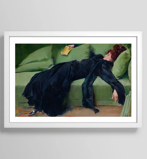 Decadent Art Print