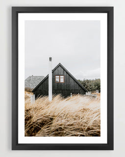 Farmhouse Art Print