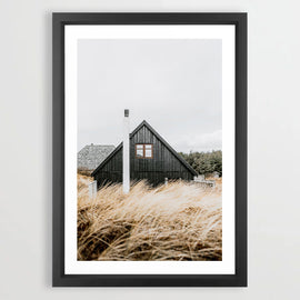 Farmhouse Art Print