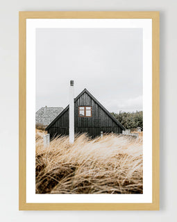 Farmhouse Art Print