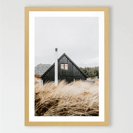 Farmhouse Art Print