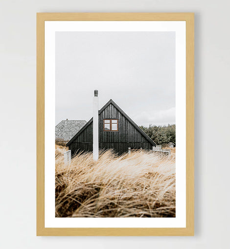 Farmhouse Art Print