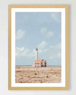 Lighthouse Art Print