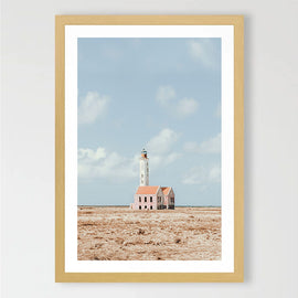 Lighthouse Art Print