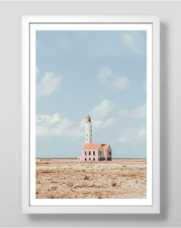 Lighthouse Art Print