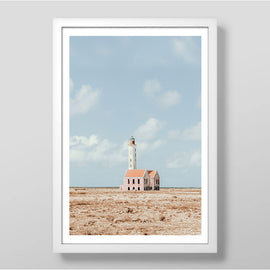 Lighthouse Art Print