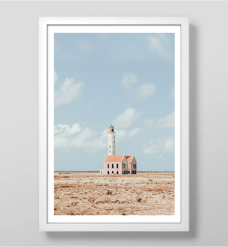 Lighthouse Art Print