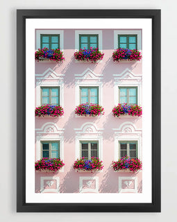 Sweet Home Art Print