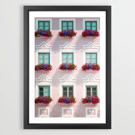 Sweet Home Art Print