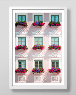 Sweet Home Art Print