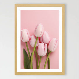 Tulips Art Print