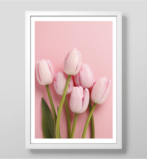 Tulips Art Print